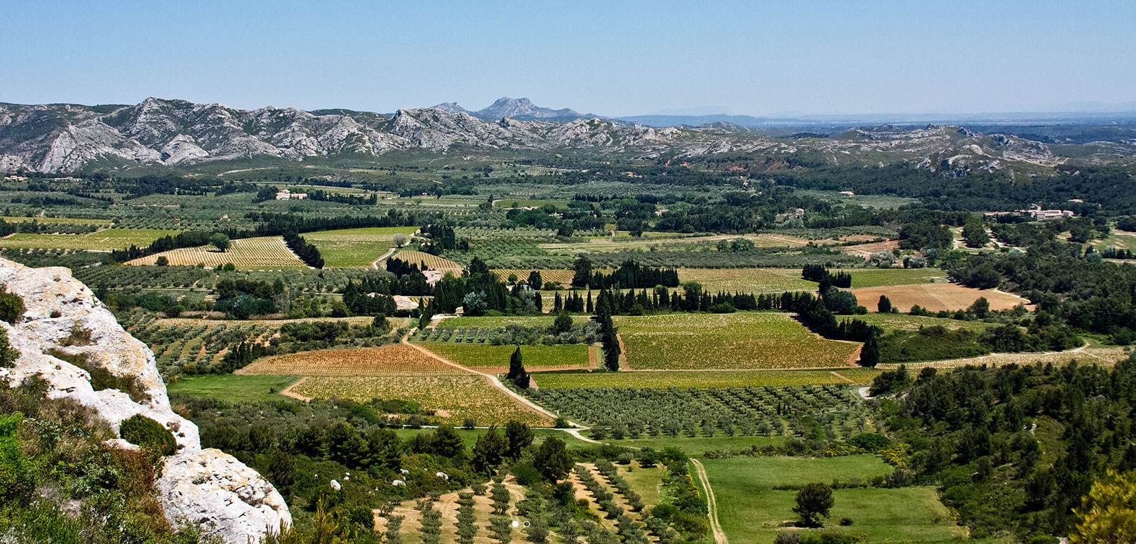 Kom thuis in de Provence