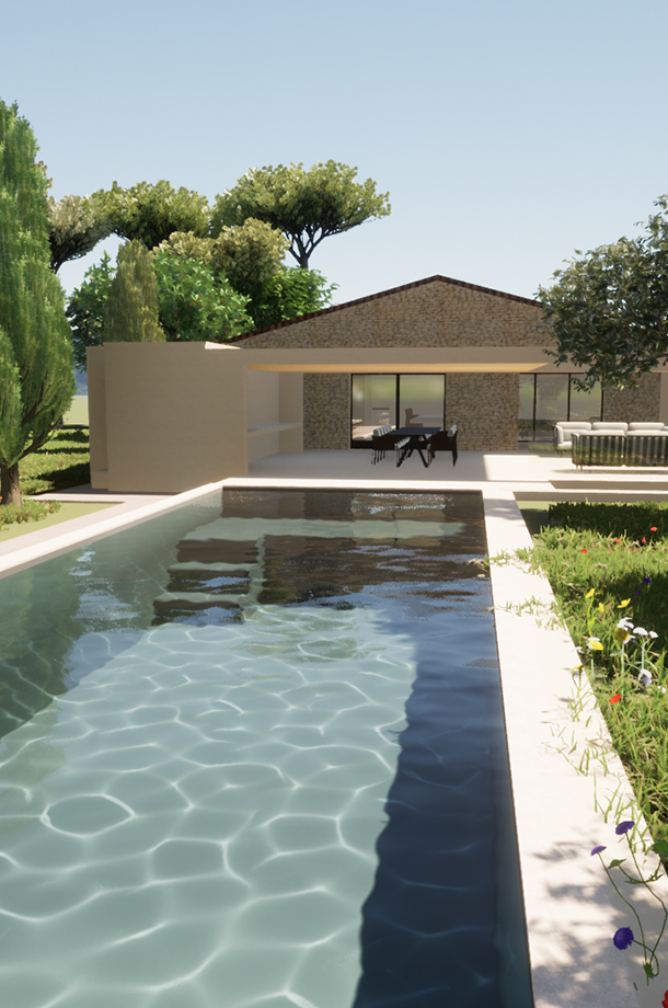 Wonen in de Provence