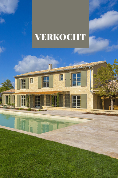Tweede verblijf in de Provence