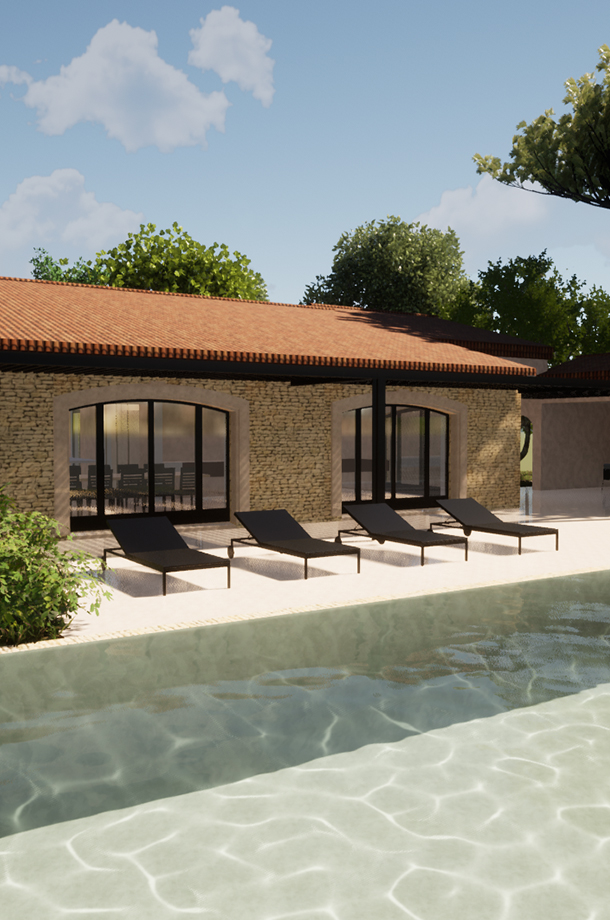 Wonen in de Provence