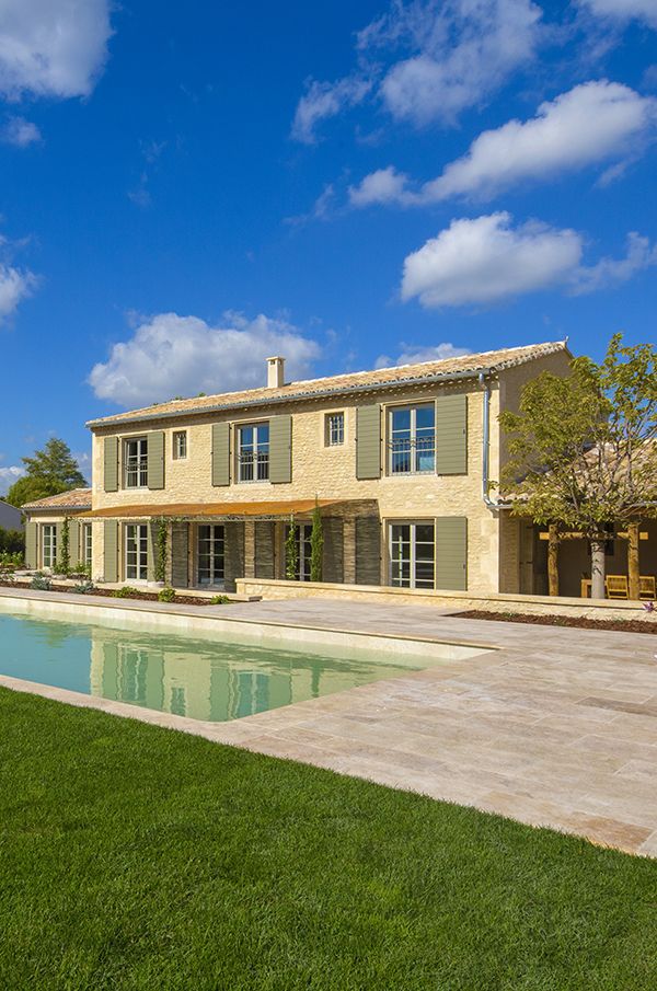 Tweede verblijf in de Provence