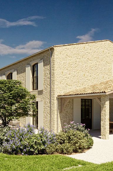 Wonen in de Provence