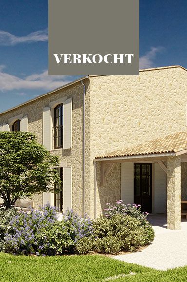 Wonen in de Provence