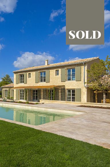 Zweitwohnsitz in der Provence