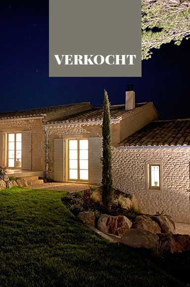 Tweede verblijf in de Provence