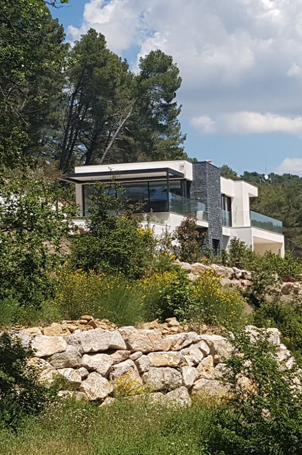 Wonen in de Provence